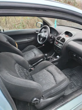 Peugeot 206 206, снимка 6 — Bazar.bg Peugeot 206 206, снимка 6