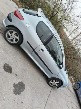 Peugeot 206 206, снимка 2 — Bazar.bg Peugeot 206 206, снимка 2
