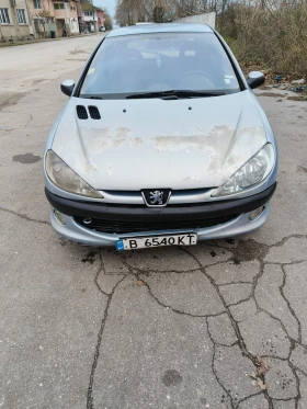 Peugeot 206 206, снимка 5 — Bazar.bg Peugeot 206 206, снимка 5