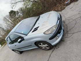 Peugeot 206 206, снимка 9 — Bazar.bg Peugeot 206 206, снимка 9
