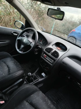 Peugeot 206 206, снимка 7 — Bazar.bg Peugeot 206 206, снимка 7