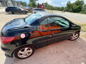 Peugeot 206 CC, снимка 4
