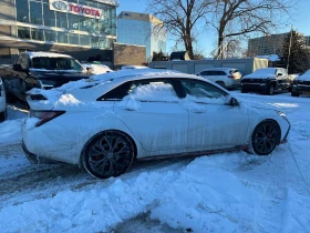 Hyundai Elantra * DCT * CARFAX * СЛЕДЕНЕ НА ЛЕНТИ* ПАНО*  - 21500 € / 42050.35 лв. - 19734183 3