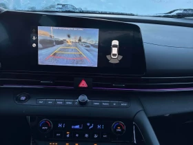 Hyundai Elantra * DCT * CARFAX * СЛЕДЕНЕ НА ЛЕНТИ* ПАНО*  - 21500 € / 42050.35 лв. - 19734183 9