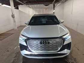 Audi E-Tron * 55 QUATTRO * CARFAX * БЕЗ ПЪРВОНАЧАЛНА ВНОСКА, снимка 10 - Автомобили и джипове - 53681833