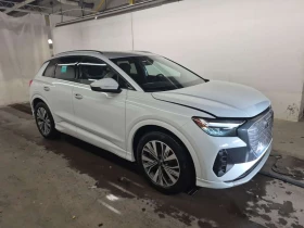 Audi E-Tron * 55 QUATTRO * CARFAX * БЕЗ ПЪРВОНАЧАЛНА ВНОСКА, снимка 2 - Автомобили и джипове - 53681833