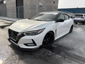 Nissan Sentra * SR * CARFAX * БЕЗ ПЪРВОНАЧАЛНА ВНОСКА