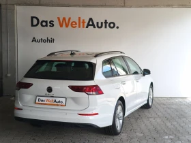 VW Golf Variant 8 Life 2.0 TDI SCR DSG | Auto.bg — изображение 2