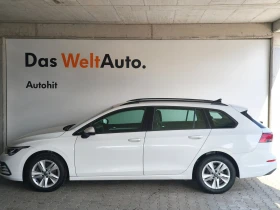 VW Golf Variant 8 Life 2.0 TDI SCR DSG | Auto.bg — изображение 3