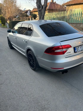 Skoda Superb 1.8 TSI 4x4 320hp  | Auto.bg — изображение 4