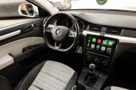 Skoda Superb 1.8 TSI 4x4 320hp  | Auto.bg — изображение 10