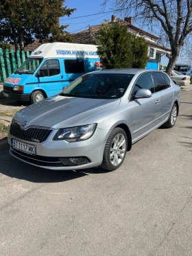 Skoda Superb 1.8 TSI 4x4 320hp  | Auto.bg — изображение 6