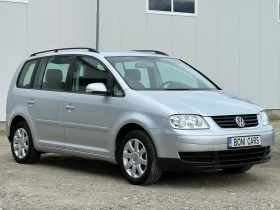 VW Touran 1.9TDI-105к.с./ 7-МЕСТЕН / Автопилот/ Италия - 3200 € / 6258.66 лв. - 34524990 3