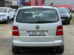 VW Touran 1.9TDI-105к.с./ 7-МЕСТЕН / Автопилот/ Италия - 3200 € / 6258.66 лв. - 34524990 6