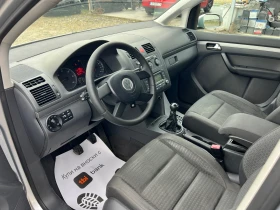 VW Touran 1.9TDI-105к.с./ 7-МЕСТЕН / Автопилот/ Италия - 3200 € / 6258.66 лв. - 34524990 10
