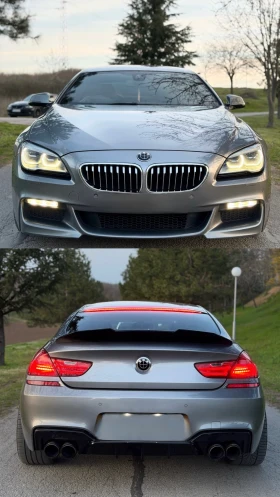 BMW 640 FACELIFT M ПАКЕТ РЕКАРО HEAD UP - 11990 € / 23450.40 лв. - 67418272 3