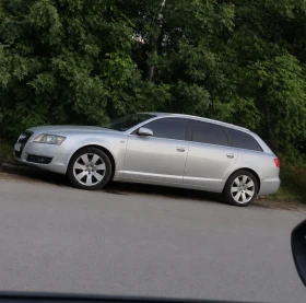 Audi A6 3.0TDI / 233к.с