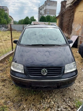 ������ VW Sharan