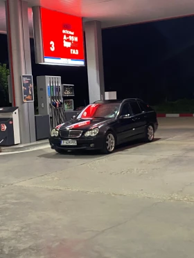 ����� �� �������� �� Mercedes-Benz C 230