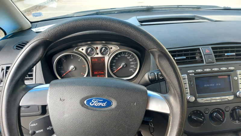 Ford C-max, снимка 9 - Автомобили и джипове - 46468874