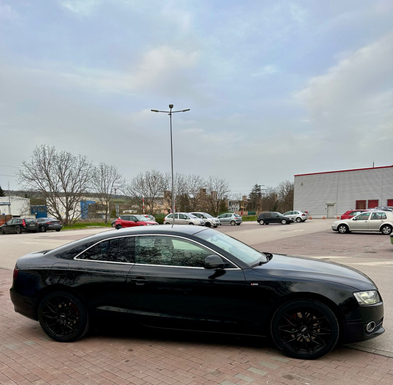 Audi A5 S-LINE, снимка 3 - Автомобили и джипове - 46395560