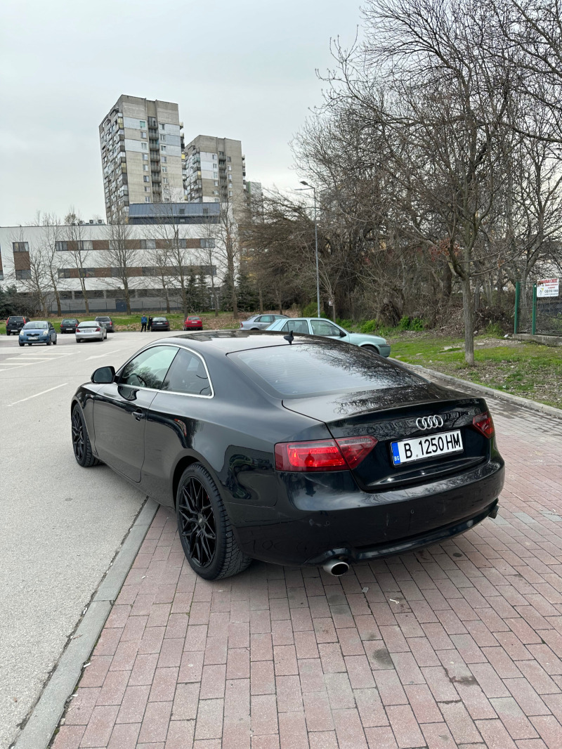 Audi A5 S-LINE, снимка 5 - Автомобили и джипове - 46395560