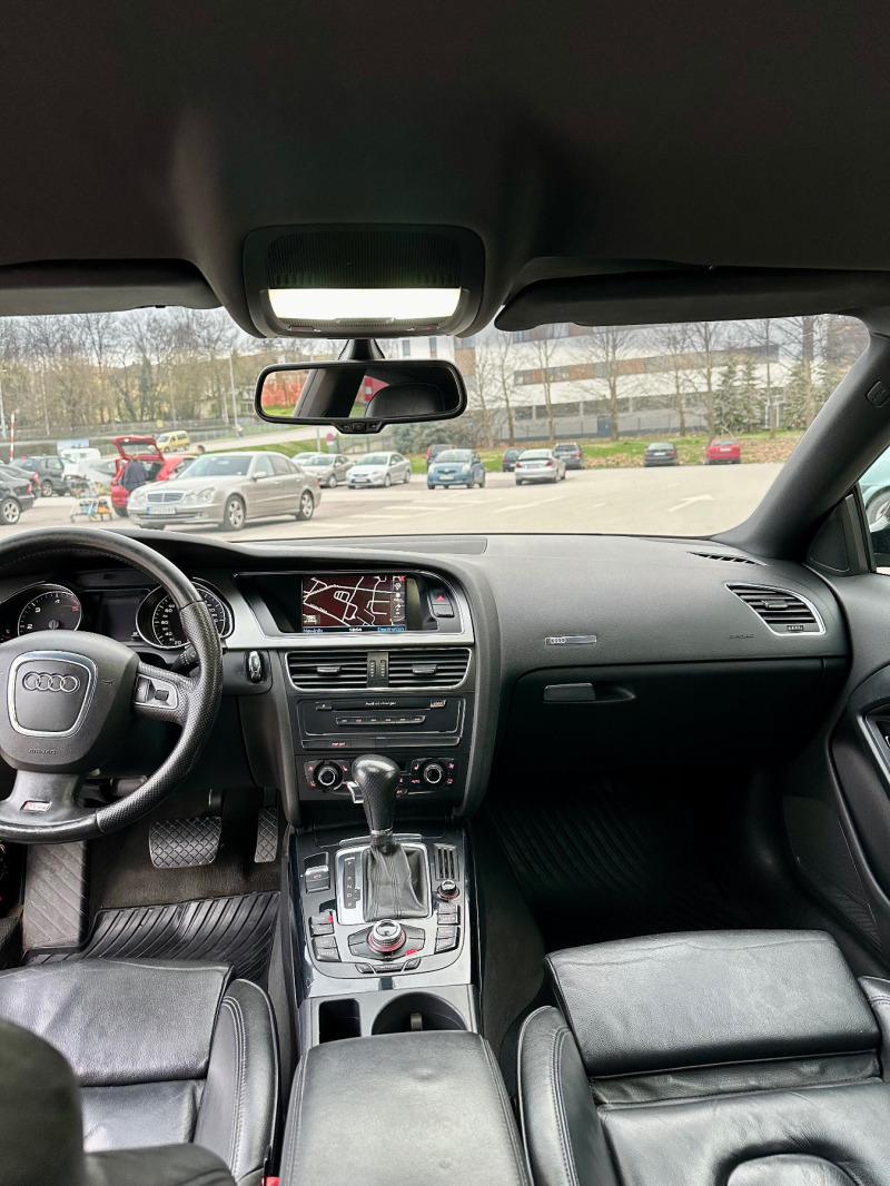 Audi A5 S-LINE, снимка 11 - Автомобили и джипове - 46395560
