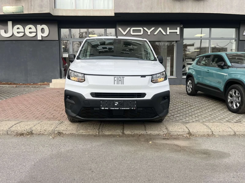 Fiat Doblo o CREW CAB 1.5 BlueHDi, снимка 2 - Автомобили и джипове - 48468602