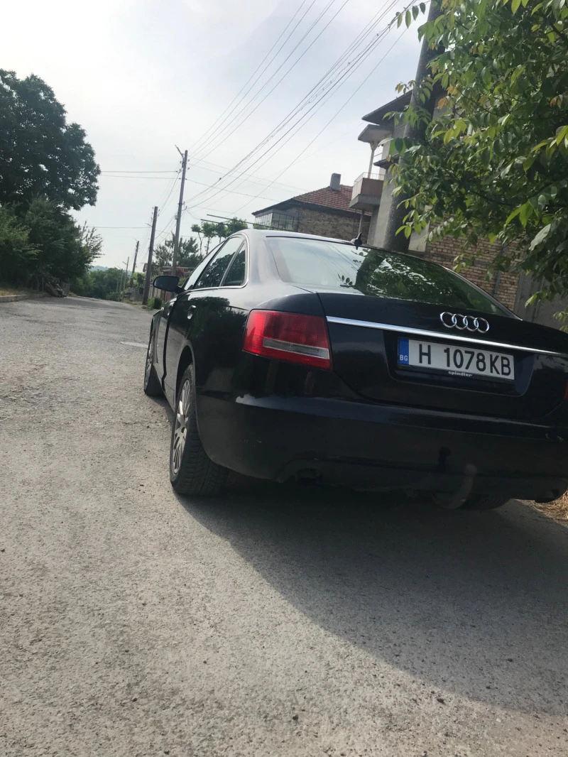 Audi A6, снимка 6 - Автомобили и джипове - 47461341