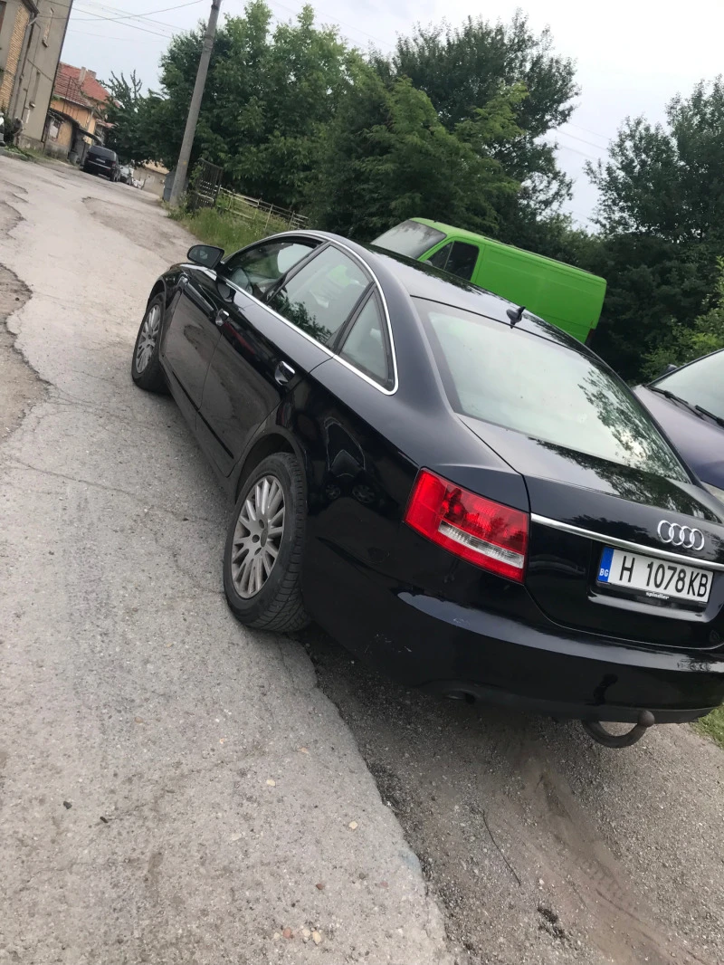 Audi A6, снимка 5 - Автомобили и джипове - 47461341