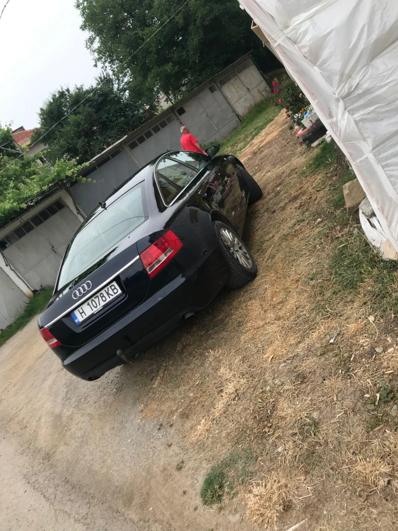 Audi A6, снимка 1 - Автомобили и джипове - 47461341