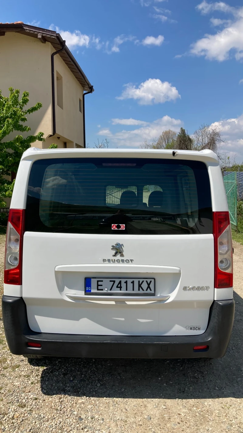 Peugeot Expert, снимка 9 - Автомобили и джипове - 47051002