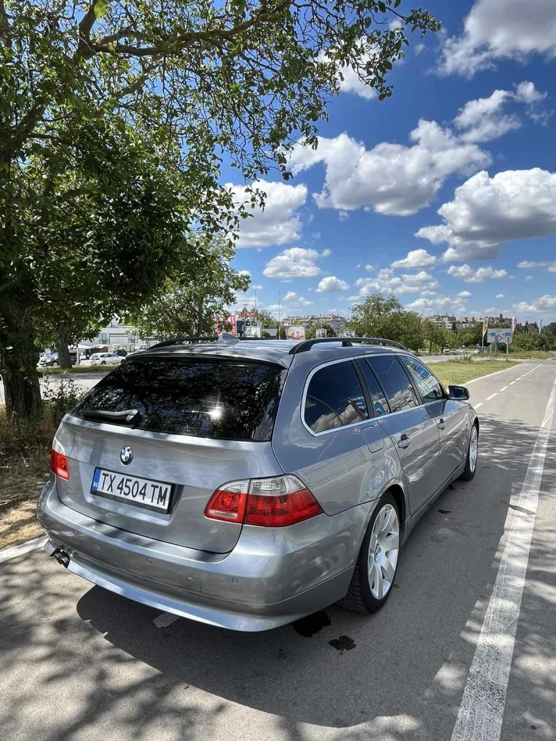 BMW 525 2.5, снимка 7 - Автомобили и джипове - 47142915