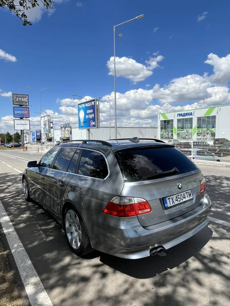 BMW 525 2.5, снимка 3 - Автомобили и джипове - 47142915