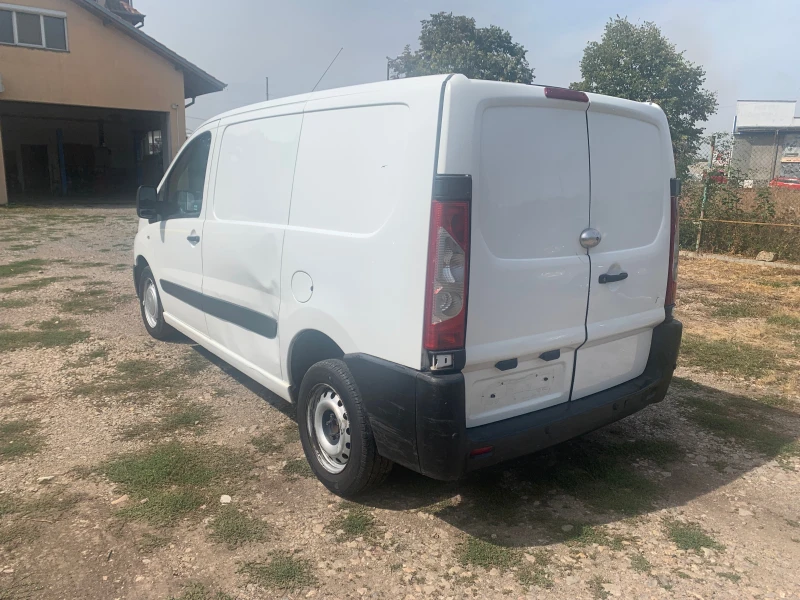 Citroen Jumpy 2.0hdi-L1H1 Клима., снимка 7 - Автомобили и джипове - 47182959