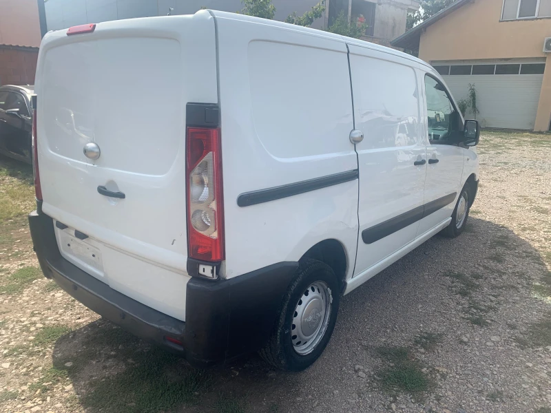 Citroen Jumpy 2.0hdi-L1H1 Клима., снимка 5 - Автомобили и джипове - 47182959