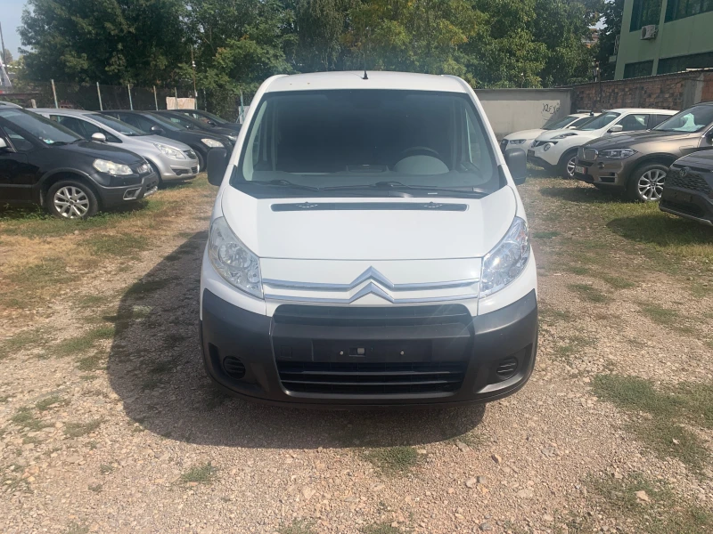 Citroen Jumpy 2.0hdi-L1H1 Клима., снимка 2 - Автомобили и джипове - 47182959