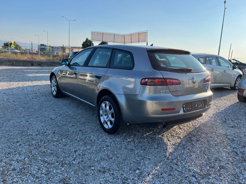 Alfa Romeo 159 sportwagon ЛИЗИНГ-КЛИМАТРОНИК, снимка 6 - Автомобили и джипове - 47336750