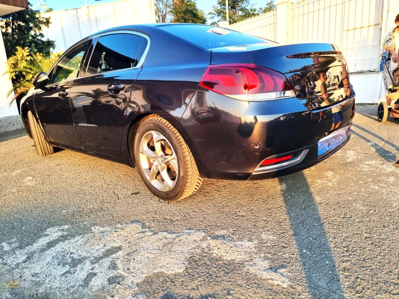 Peugeot 508, снимка 3 - Автомобили и джипове - 47590280