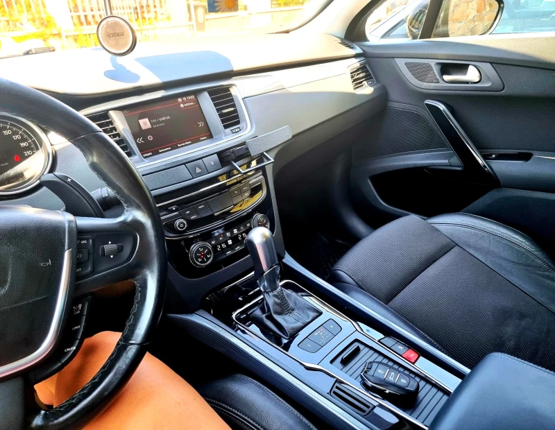 Peugeot 508, снимка 8 - Автомобили и джипове - 47590280