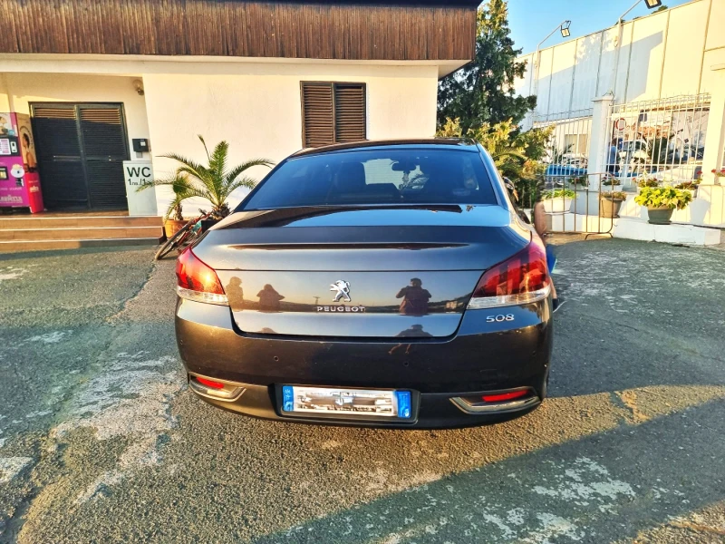 Peugeot 508, снимка 5 - Автомобили и джипове - 47590280