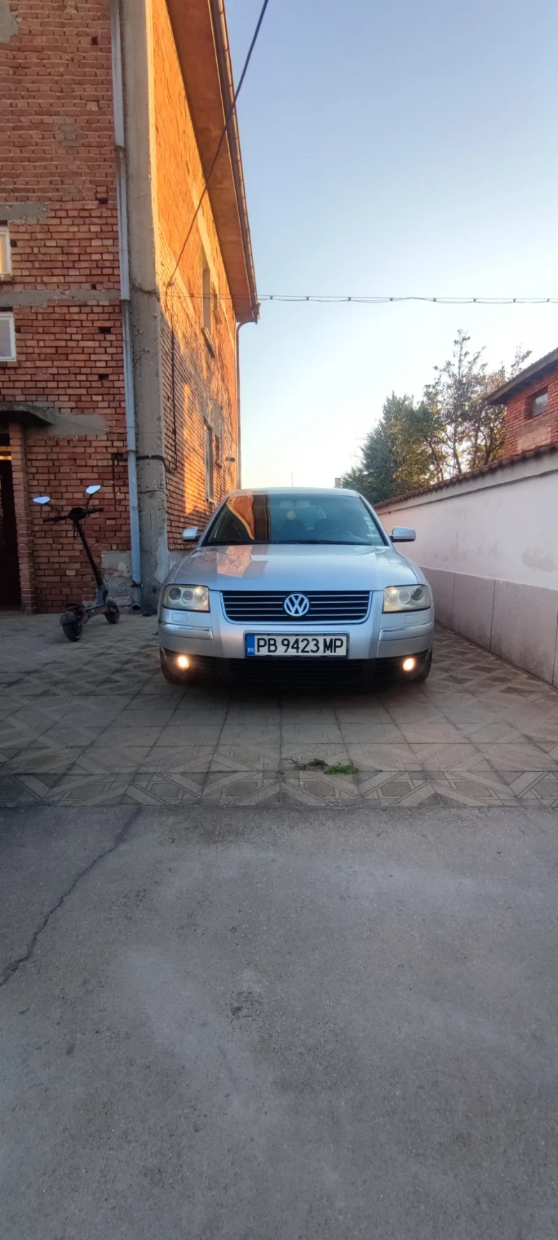 VW Passat, снимка 1 - Автомобили и джипове - 47805065