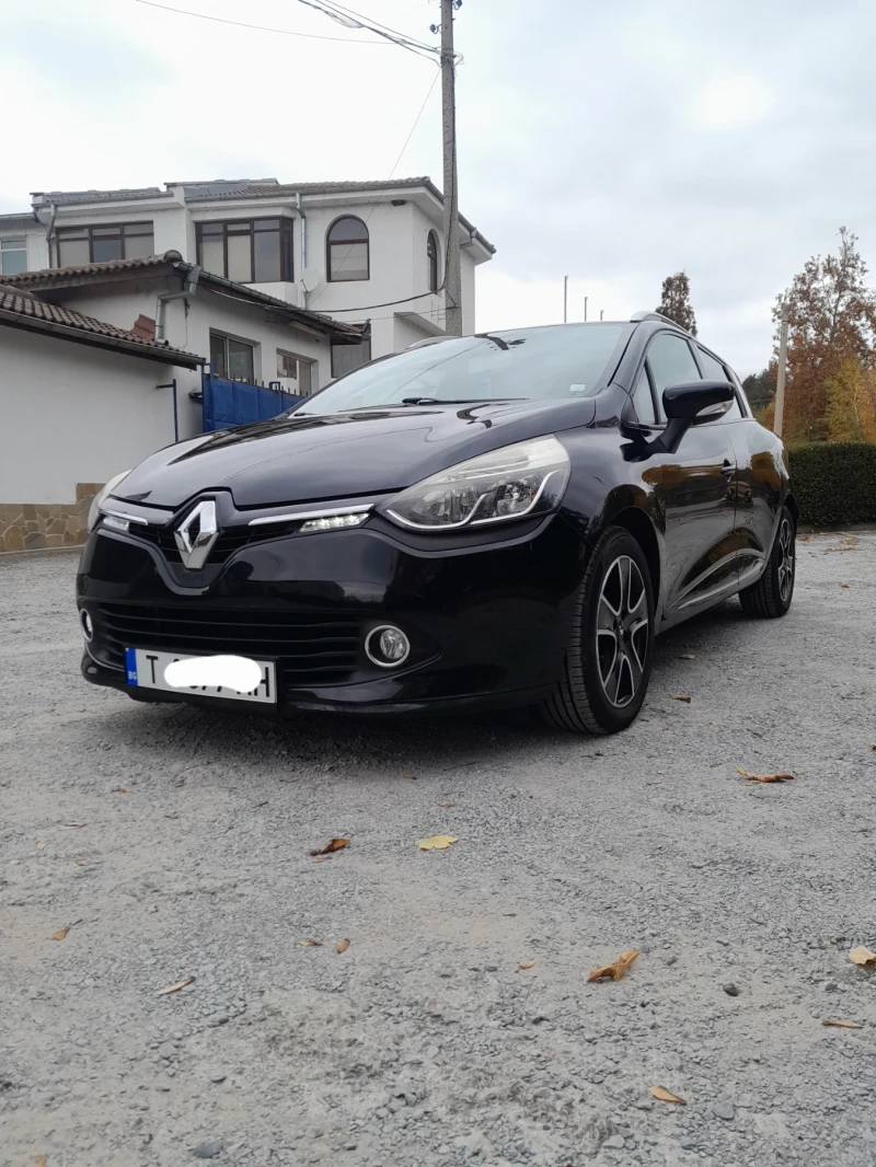 Renault Clio 1.5 DCI, снимка 2 - Автомобили и джипове - 47908419