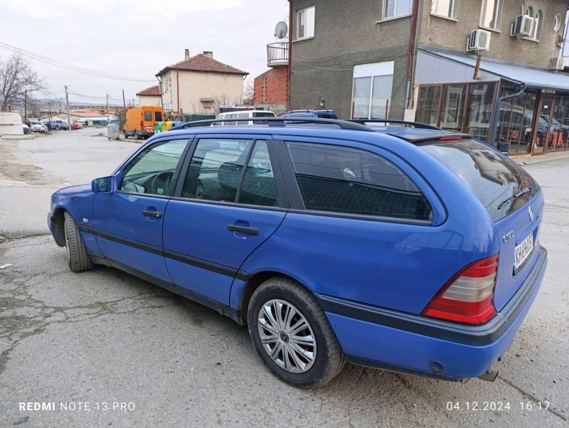 Mercedes-Benz C 180 1800, снимка 5 - Автомобили и джипове - 48227261