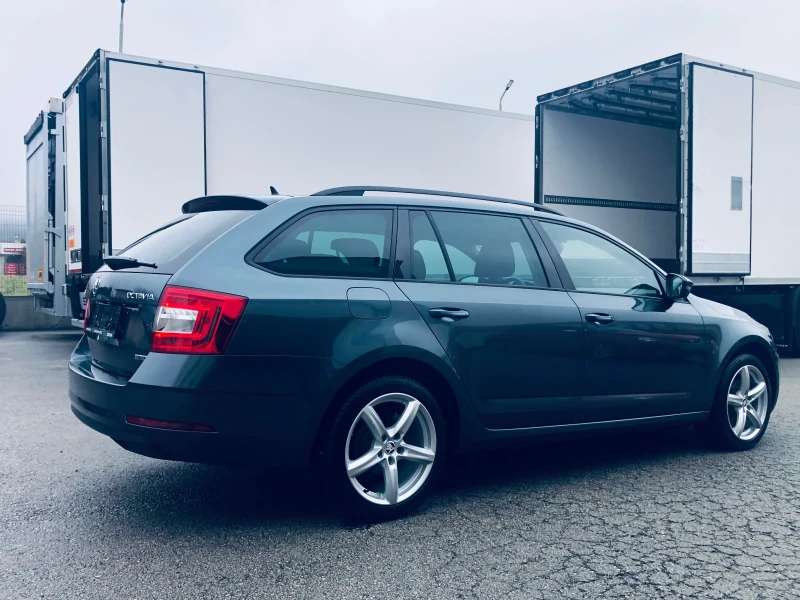 Skoda Octavia 1.5 G-tec SWISS 4 БРОЯ, снимка 5 - Автомобили и джипове - 48315291