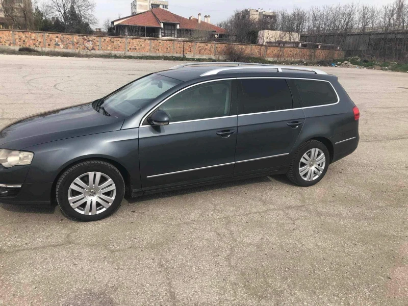 VW Passat 2.0 TDI , снимка 2 - Автомобили и джипове - 48307066