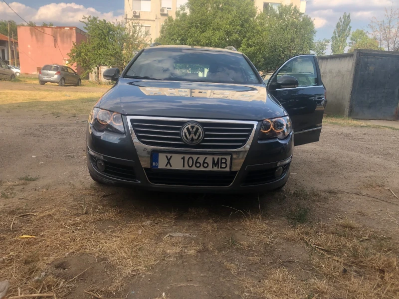 VW Passat 2.0 TDI , снимка 1 - Автомобили и джипове - 48307066