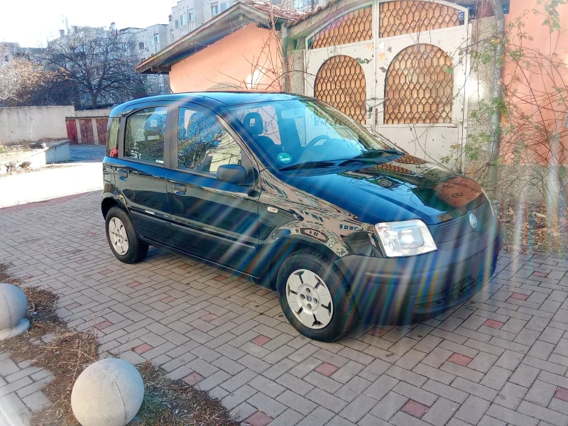 Fiat Panda 1.1 перфектна, снимка 6 - Автомобили и джипове - 48405769