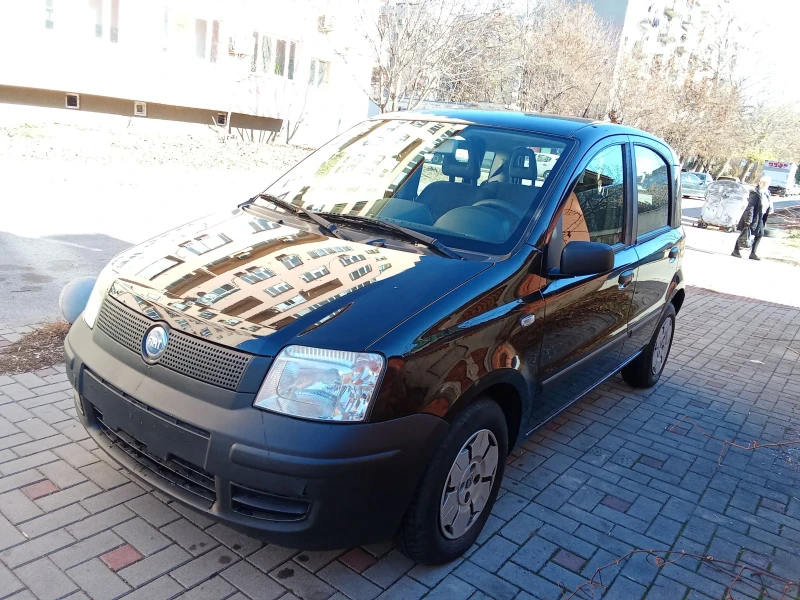 Fiat Panda 1.1 перфектна, снимка 2 - Автомобили и джипове - 48405769