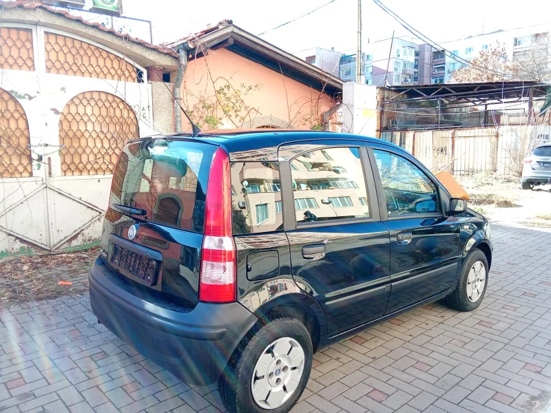 Fiat Panda 1.1 перфектна, снимка 5 - Автомобили и джипове - 48405769